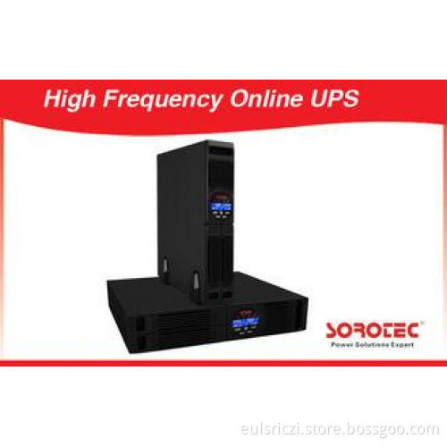 1kva / 2kva High Frequency Online UPS Single Phae 240V AC